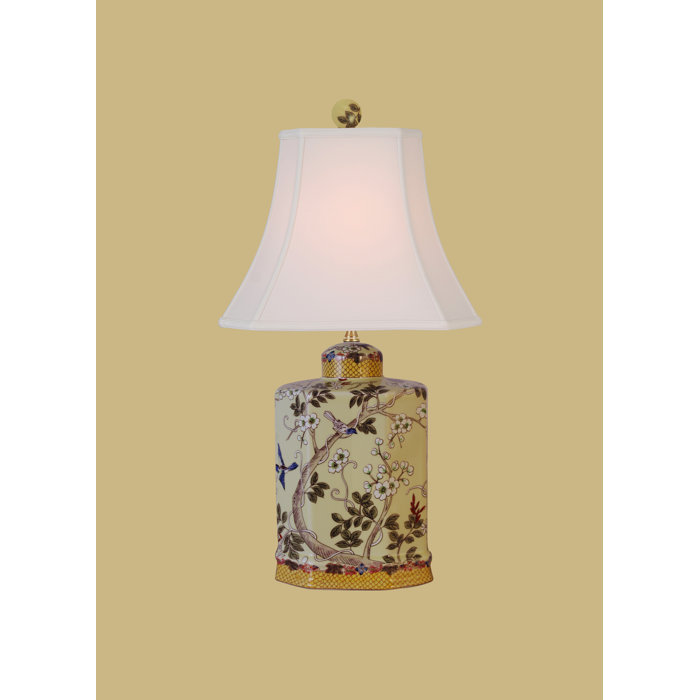 Charlton Home® Sewell Porcelain Table Lamp & Reviews Wayfair